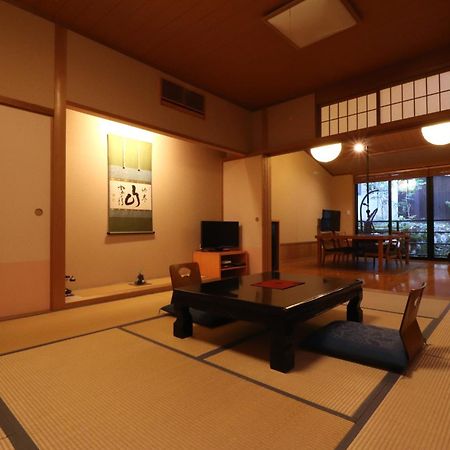 Yumoto Ueyama Ryokan Himedži Exteriér fotografie