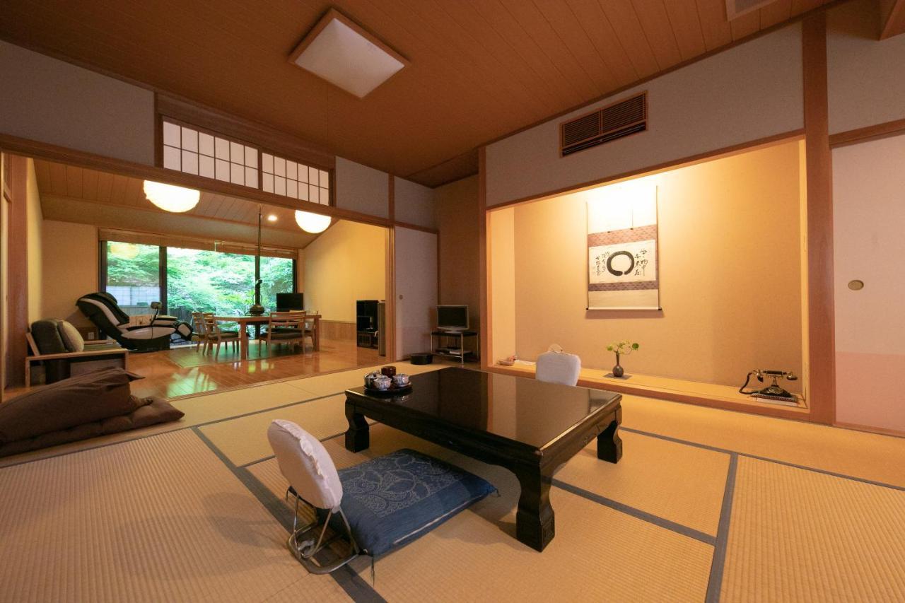 Yumoto Ueyama Ryokan Himedži Exteriér fotografie