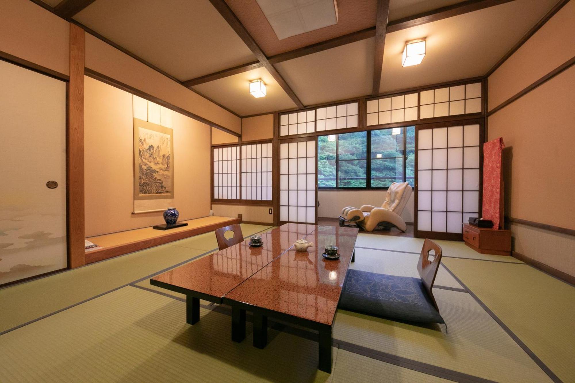 Yumoto Ueyama Ryokan Himedži Exteriér fotografie