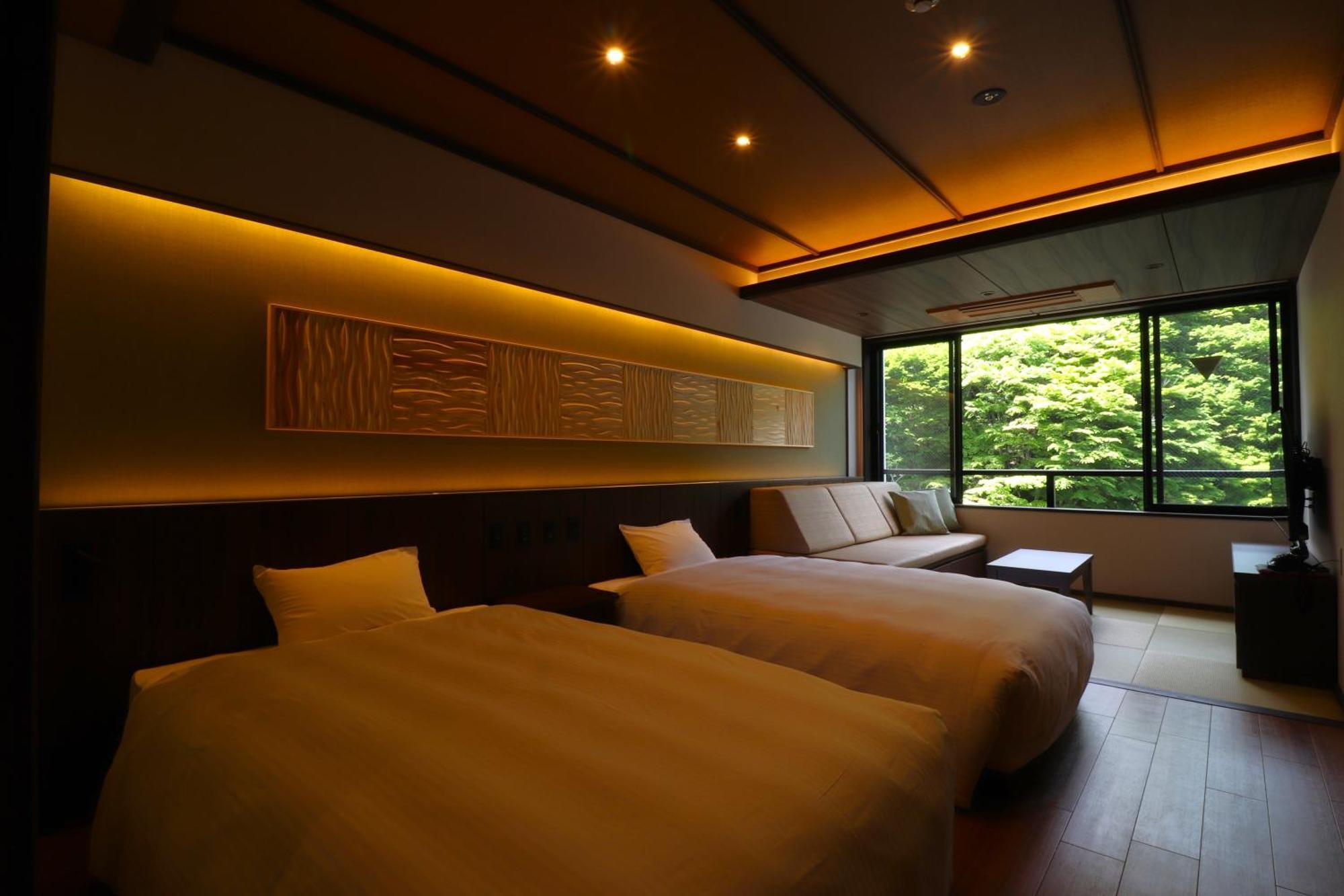 Yumoto Ueyama Ryokan Himedži Exteriér fotografie