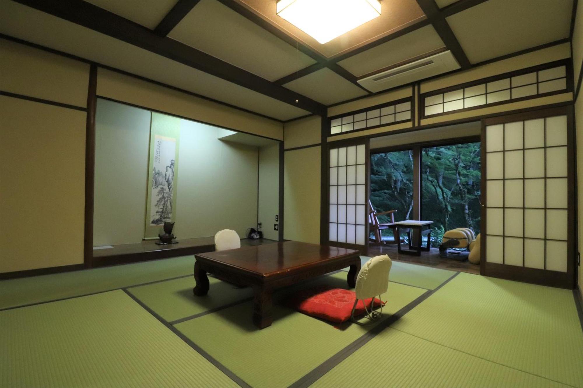 Yumoto Ueyama Ryokan Himedži Exteriér fotografie