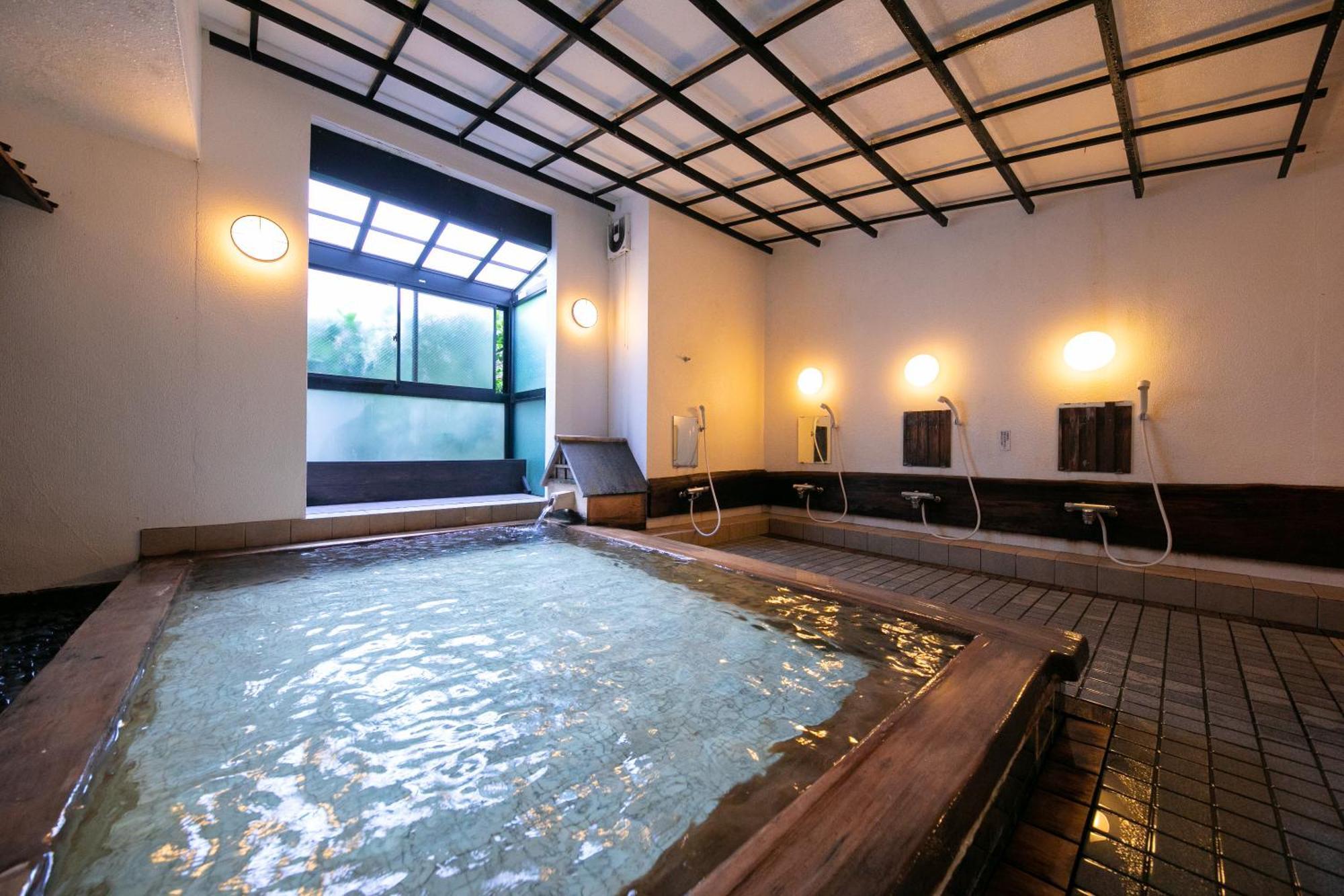 Yumoto Ueyama Ryokan Himedži Exteriér fotografie