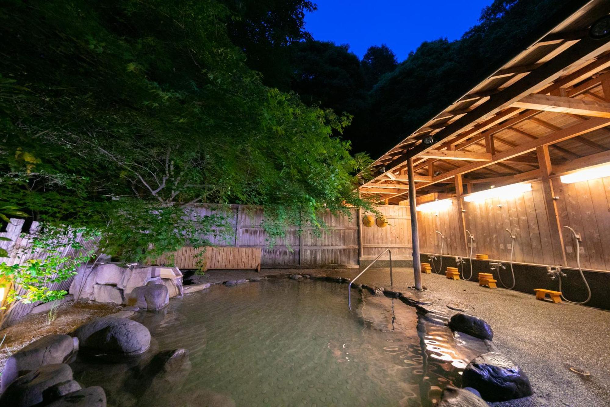 Yumoto Ueyama Ryokan Himedži Exteriér fotografie