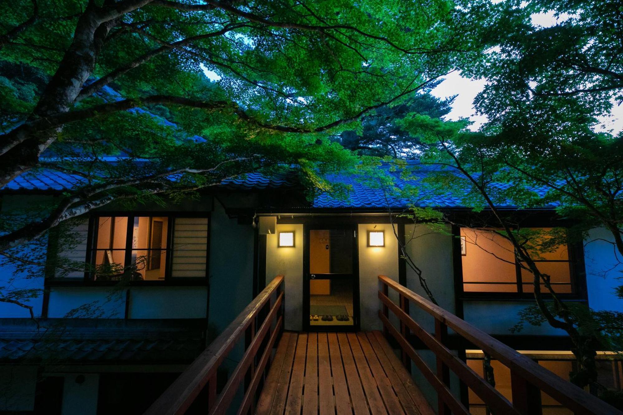 Yumoto Ueyama Ryokan Himedži Exteriér fotografie