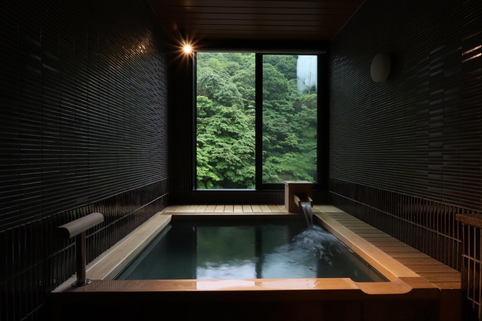 Yumoto Ueyama Ryokan Himedži Exteriér fotografie