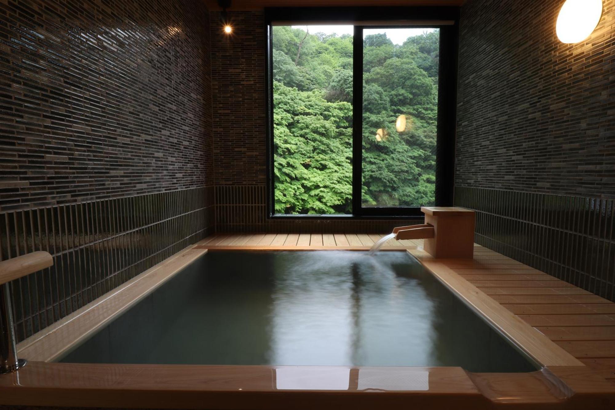 Yumoto Ueyama Ryokan Himedži Exteriér fotografie