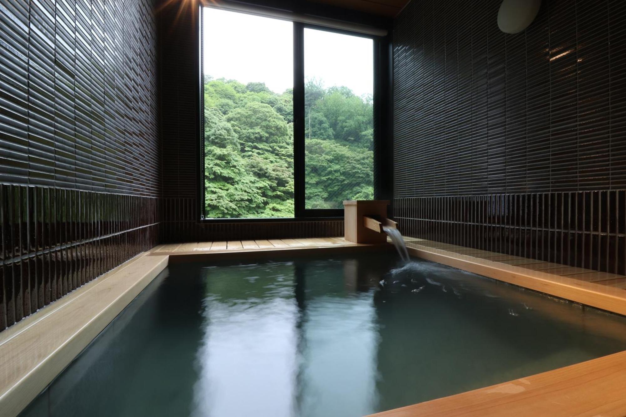 Yumoto Ueyama Ryokan Himedži Exteriér fotografie