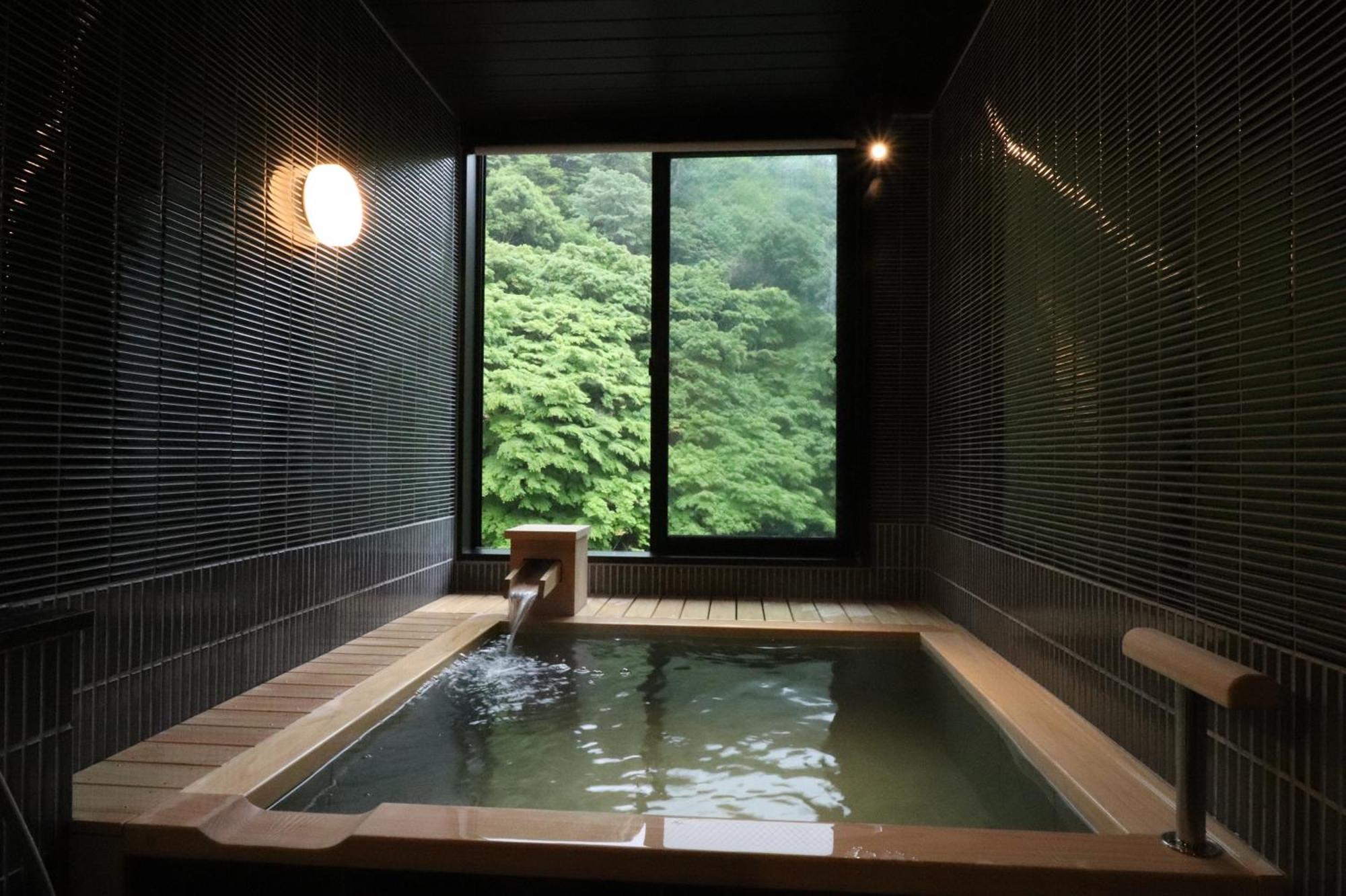 Yumoto Ueyama Ryokan Himedži Exteriér fotografie